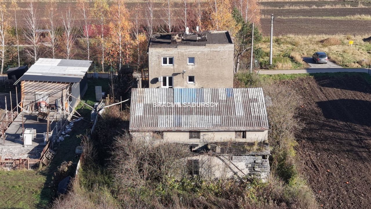 dom wolnostojący, 9 pokoi Kraków Nowa Huta, ul. Narcyza Wiatra. Zdjęcie 12