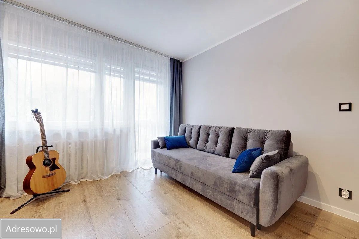 Mieszkanie 3-pokojowe Katowice Wełnowiec