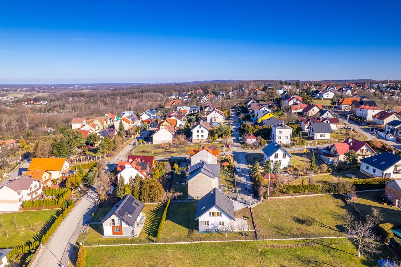 dom wolnostojący, 4 pokoje Bochnia, ul. Ogrodowa. Zdjęcie 26