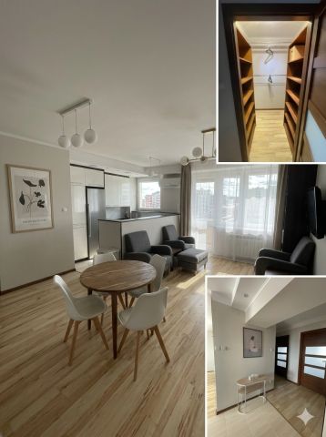 Mieszkanie 3-pokojowe Warszawa Mokotów, ul. Kmicica. Zdjęcie 1