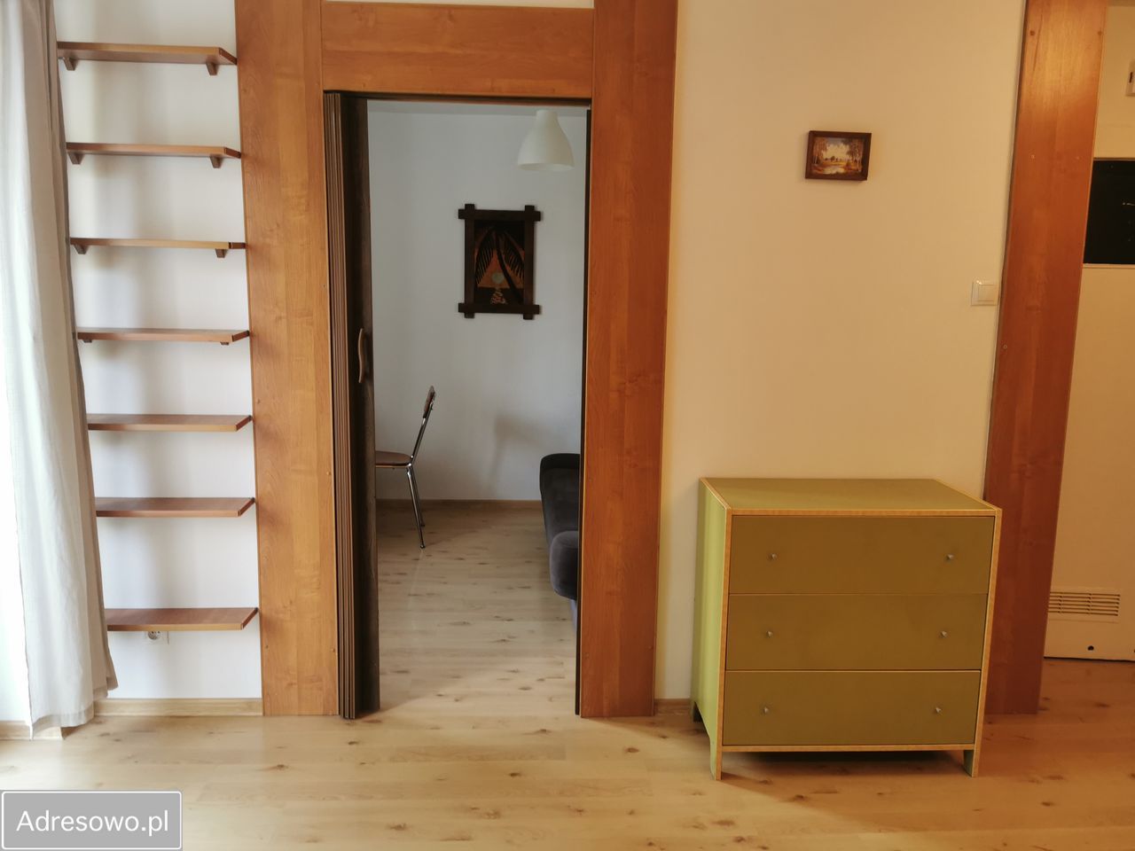 Mieszkanie 2-pokojowe Poznań Centrum, ul. św. Marii Magdaleny. Zdjęcie 2