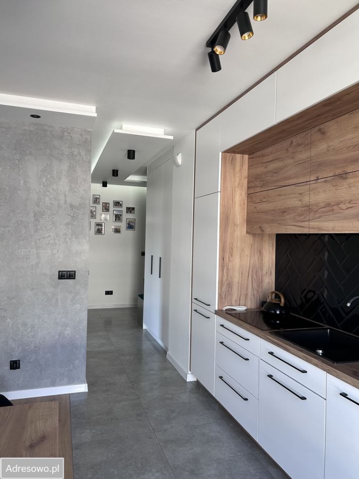 Mieszkanie 3-pokojowe Kraków Łęg, al. Pokoju. Zdjęcie 9