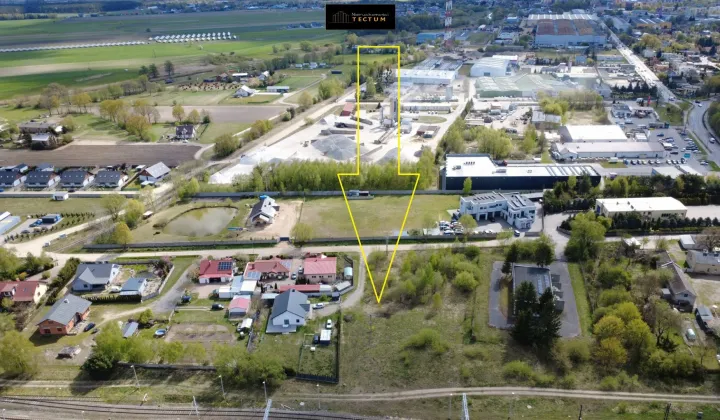 Działka budowlana Rogoźno, ul. Łąkowa