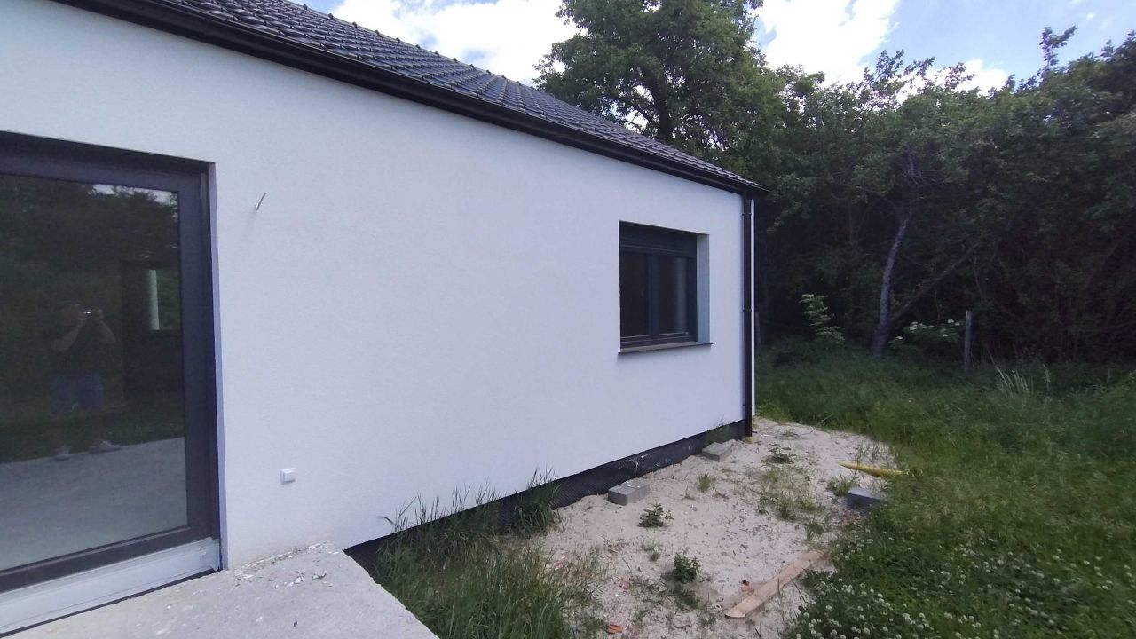 dom wolnostojący Kuźnica Dąbrowska. Zdjęcie 3