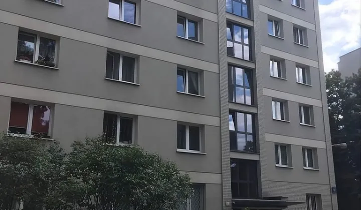 Mieszkanie 1-pokojowe Warszawa Powiśle, ul. Wilanowska
