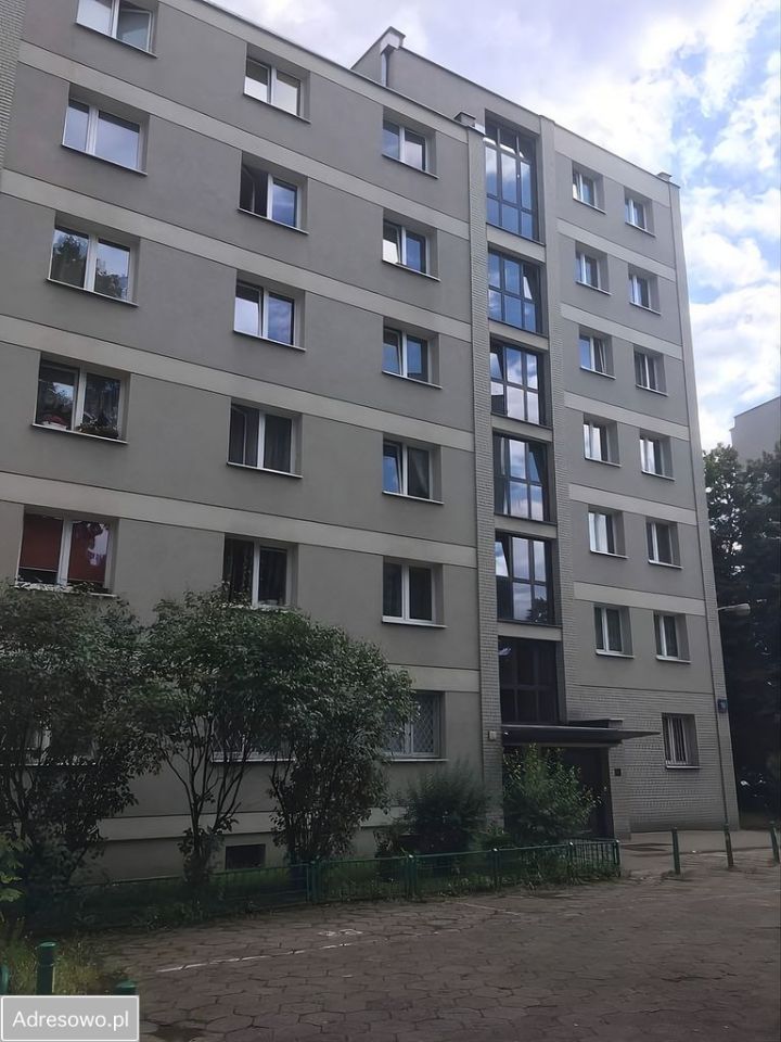 Mieszkanie 1-pokojowe Warszawa Powiśle, ul. Wilanowska. Zdjęcie 1