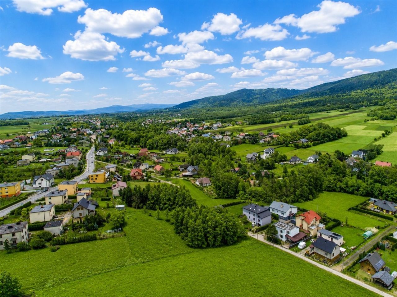 Działka Czaniec, ul. Cierniowa. Zdjęcie 4