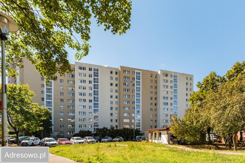 Mieszkanie 3-pokojowe Warszawa Ursynów, ul. Benedykta Polaka