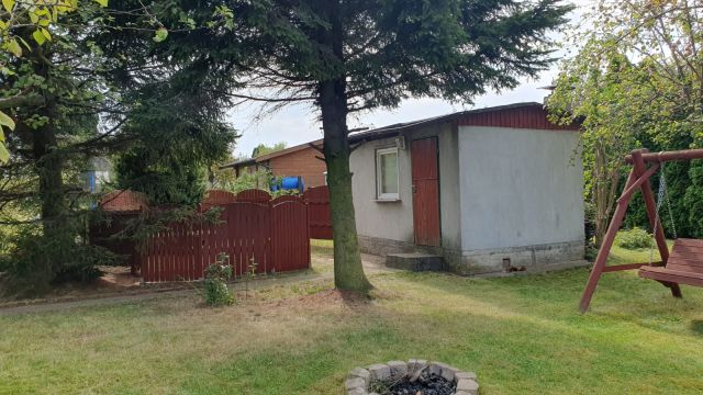 Działka rod Gdynia Babie Doły, ul. Zielona. Zdjęcie 1