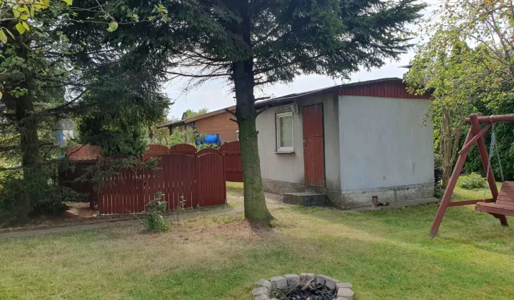 Działka rod Gdynia Babie Doły, ul. Zielona