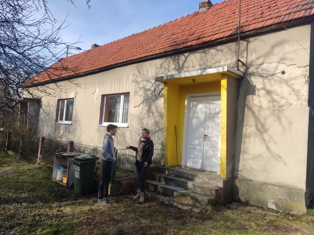 Działka budowlana Jaworzno, ul. Krakowska. Zdjęcie 8