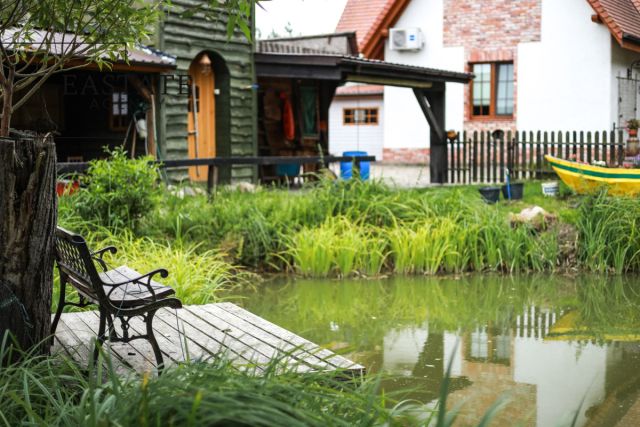 dom wolnostojący, 5 pokoi Sienno. Zdjęcie 14