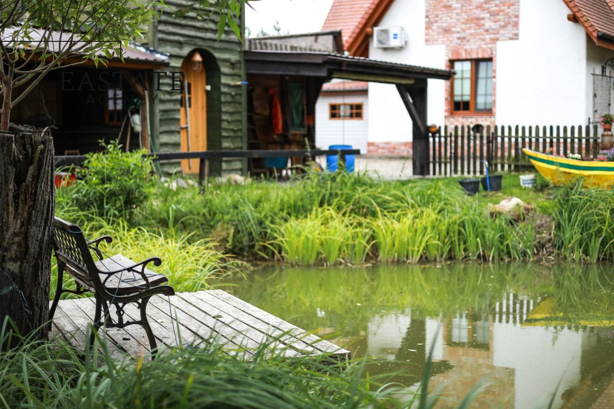 dom wolnostojący, 5 pokoi Sienno. Zdjęcie 14