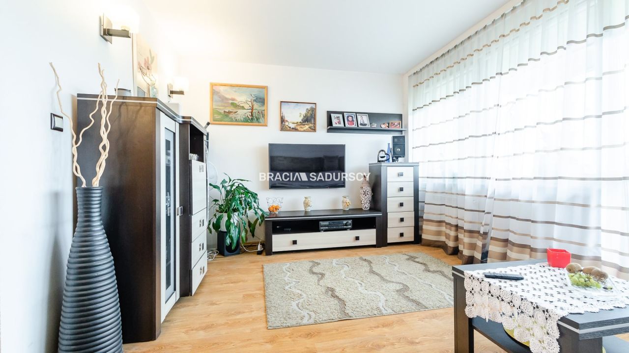 Mieszkanie 3-pokojowe Kraków Podgórze Duchackie, ul. Łużycka. Zdjęcie 4