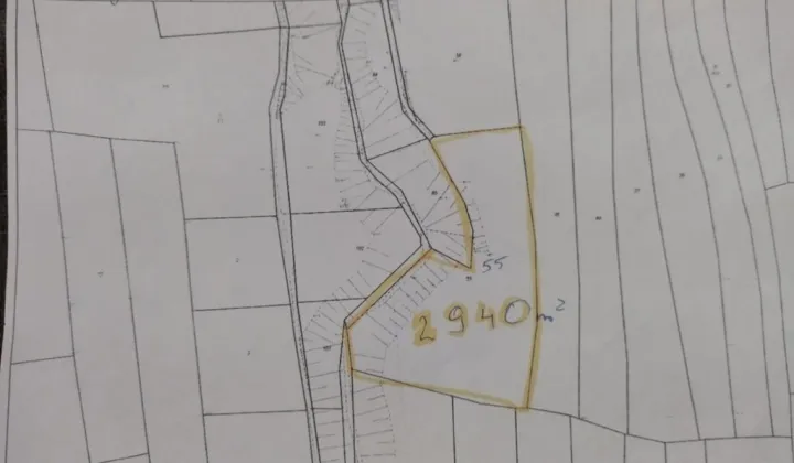 Działka rolna Zakopane Bachledzki Wierch