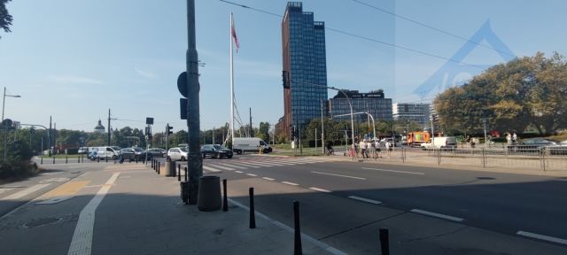 Lokal Warszawa Śródmieście, ul. Jana Pawła II. Zdjęcie 1