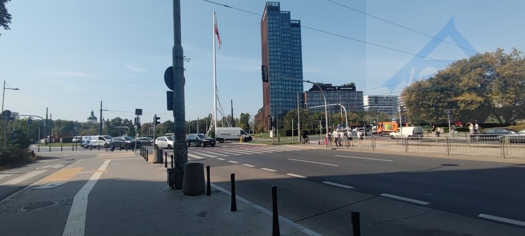 Lokal Warszawa Śródmieście, ul. Jana Pawła II
