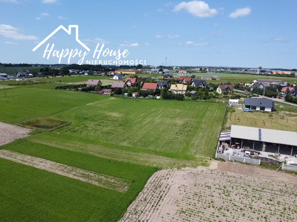 Działka inwestycyjna Pawłowo. Zdjęcie 14