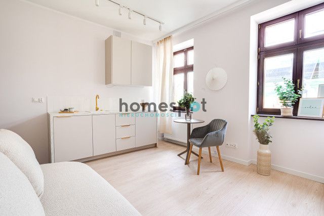 Mieszkanie 2-pokojowe Poznań Centrum, ul. Mostowa. Zdjęcie 4