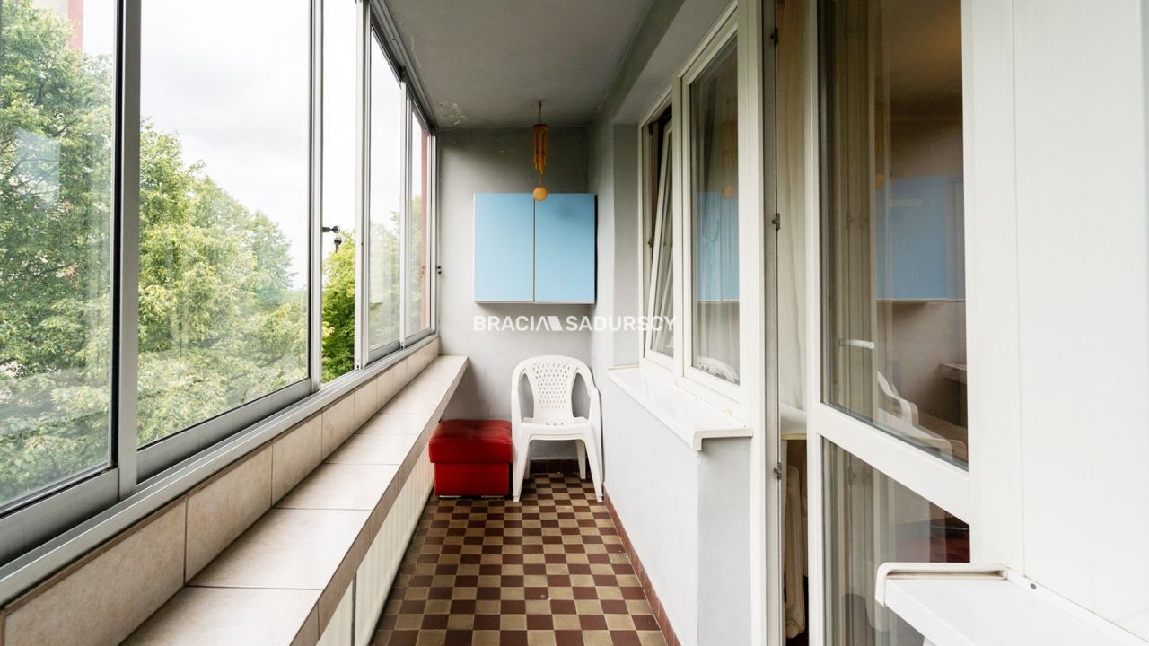 Mieszkanie 3-pokojowe Kraków Krowodrza, ul. Władysława Łokietka. Zdjęcie 13