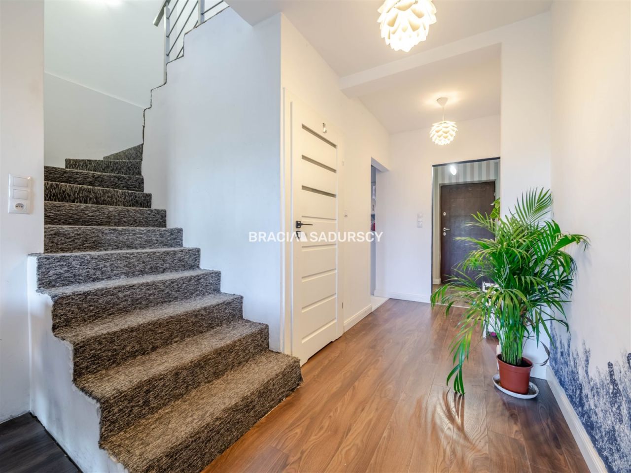 dom szeregowy, 3 pokoje Krzysztoforzyce, ul. Zielona. Zdjęcie 20