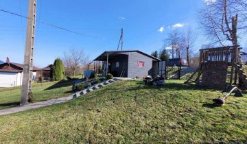 Działka rod Limanowa, ul. Żwirki i Wigury