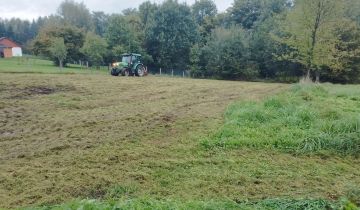 Działka budowlana Zagórze