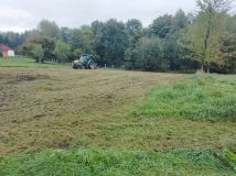 Działka budowlana Zagórze. Zdjęcie 1