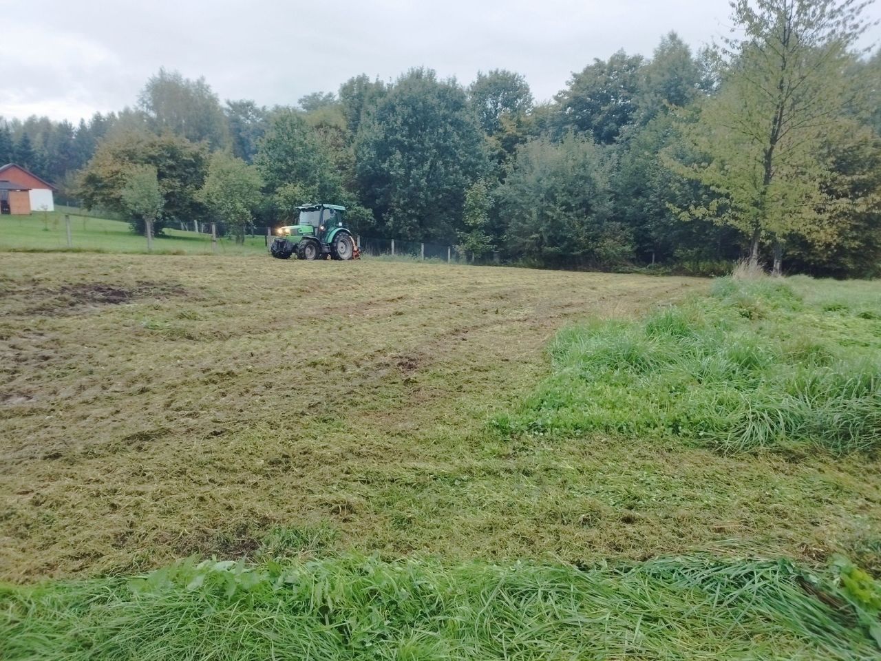 Działka budowlana Zagórze. Zdjęcie 2