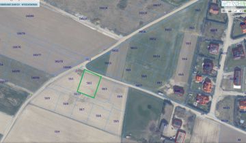 Działka budowlana Małkowo, ul. Widokowa