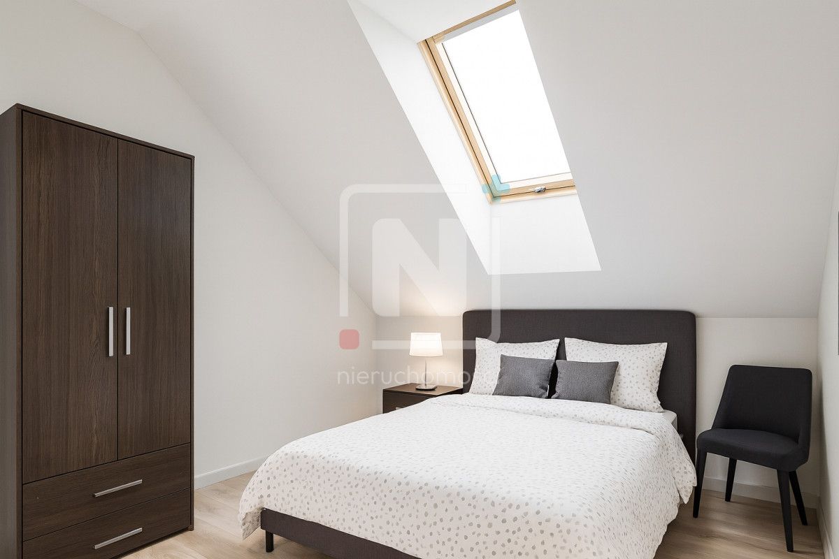 Mieszkanie 4-pokojowe Warszawa Wawer, ul. Celulozy. Zdjęcie 9