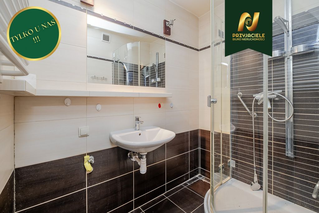 Mieszkanie 3-pokojowe Gdańsk Oliwa, al. Grunwaldzka. Zdjęcie 12