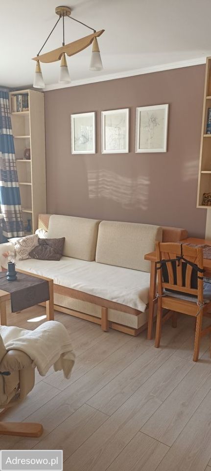 Mieszkanie 2-pokojowe Kraków Bieńczyce, os. Przy Arce. Zdjęcie 3