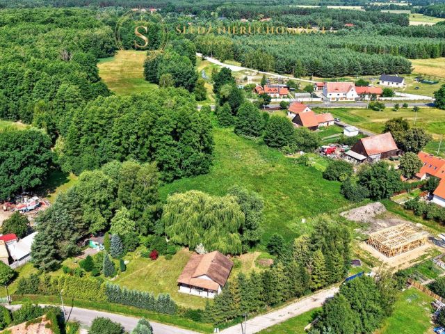 Działka budowlana Straszowice. Zdjęcie 10