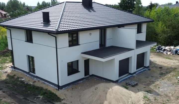 bliźniak, 5 pokoi Lesznowola
