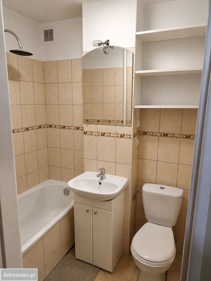 Mieszkanie 1-pokojowe Warszawa Bielany, ul. Zbigniewa Romaszewskiego. Zdjęcie 9