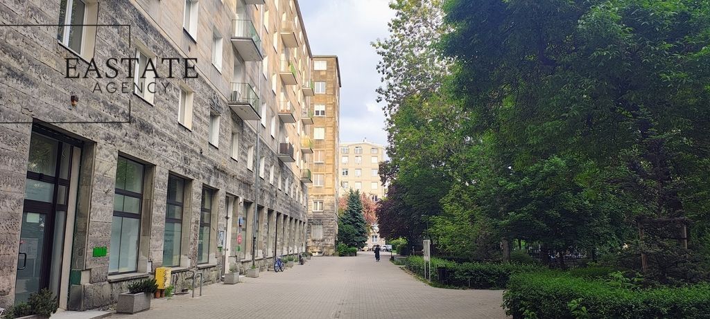 Mieszkanie 3-pokojowe Warszawa Ochota, ul. Dorotowska. Zdjęcie 23