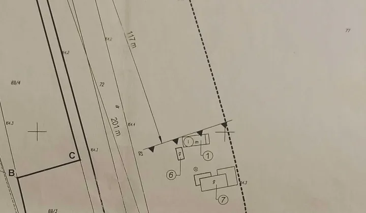 Działka budowlana Rataje Karskie