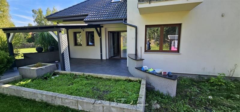 dom wolnostojący, 5 pokoi Chrząstawa Wielka. Zdjęcie 8