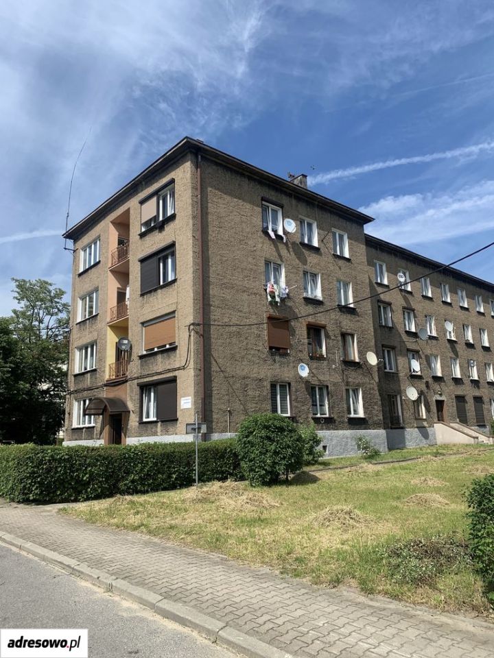 Mieszkanie 2-pokojowe Pyskowice, ul. Henryka Dąbrowskiego. Zdjęcie 1