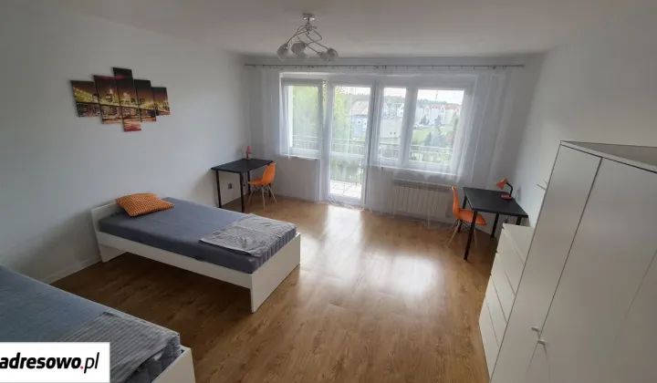 Mieszkanie 3-pokojowe Bydgoszcz Fordon, ul. Jana Teski