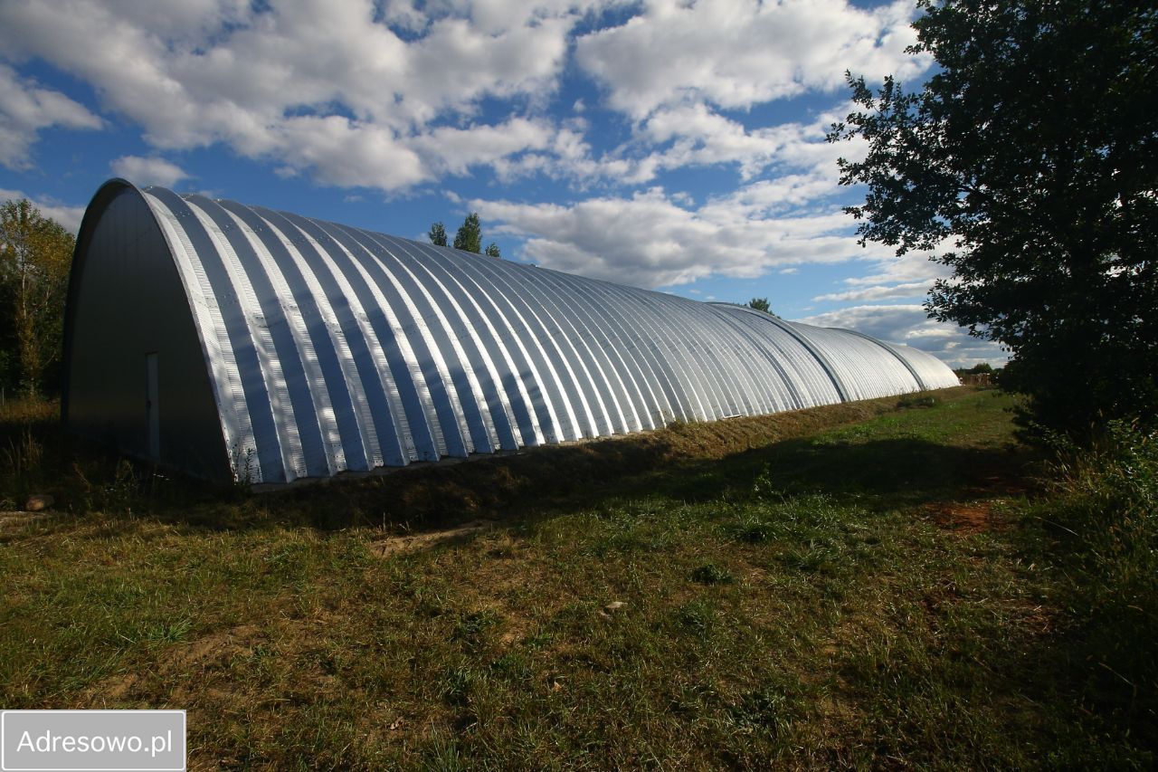 Hala/magazyn Nasielsk, ul. Płońska. Zdjęcie 10