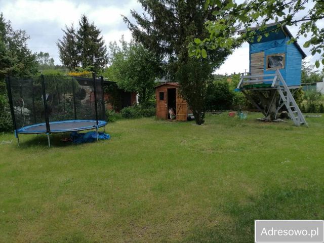 Działka rekreacyjna Włocławek Lisek. Zdjęcie 1