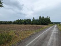 Działka budowlana Pokrówka. Zdjęcie 2