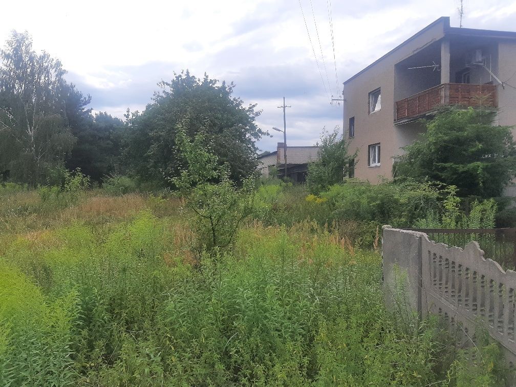 Działka budowlana Stryków, ul. Legionów. Zdjęcie 4