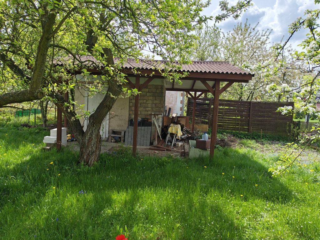 Działka rekreacyjna Gorzów Wielkopolski