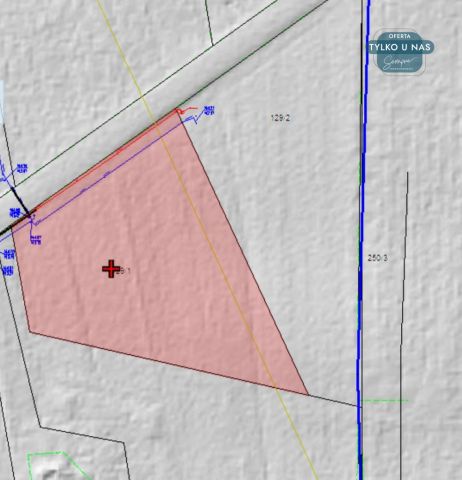 Działka budowlana Panaszew. Zdjęcie 23