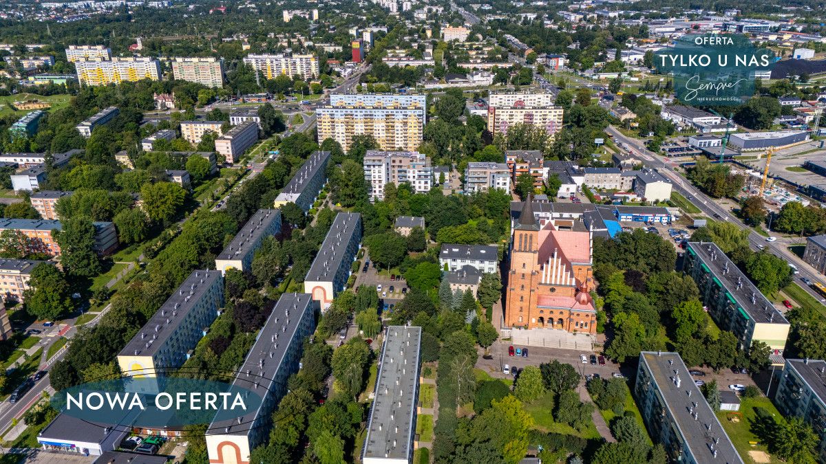 Działka inwestycyjna Łódź, ul. Klonowa. Zdjęcie 5