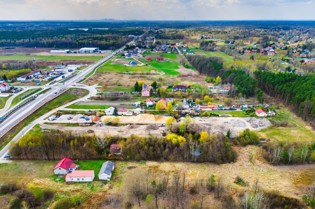 Działka budowlana Stary Konik. Zdjęcie 11
