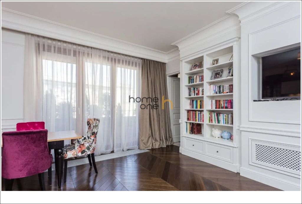 Mieszkanie 4-pokojowe Warszawa Śródmieście, ul. Piękna. Zdjęcie 2